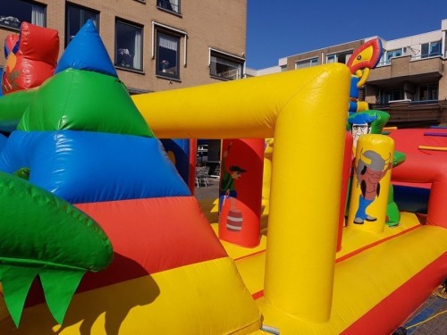 Stormbaan Cowboy run